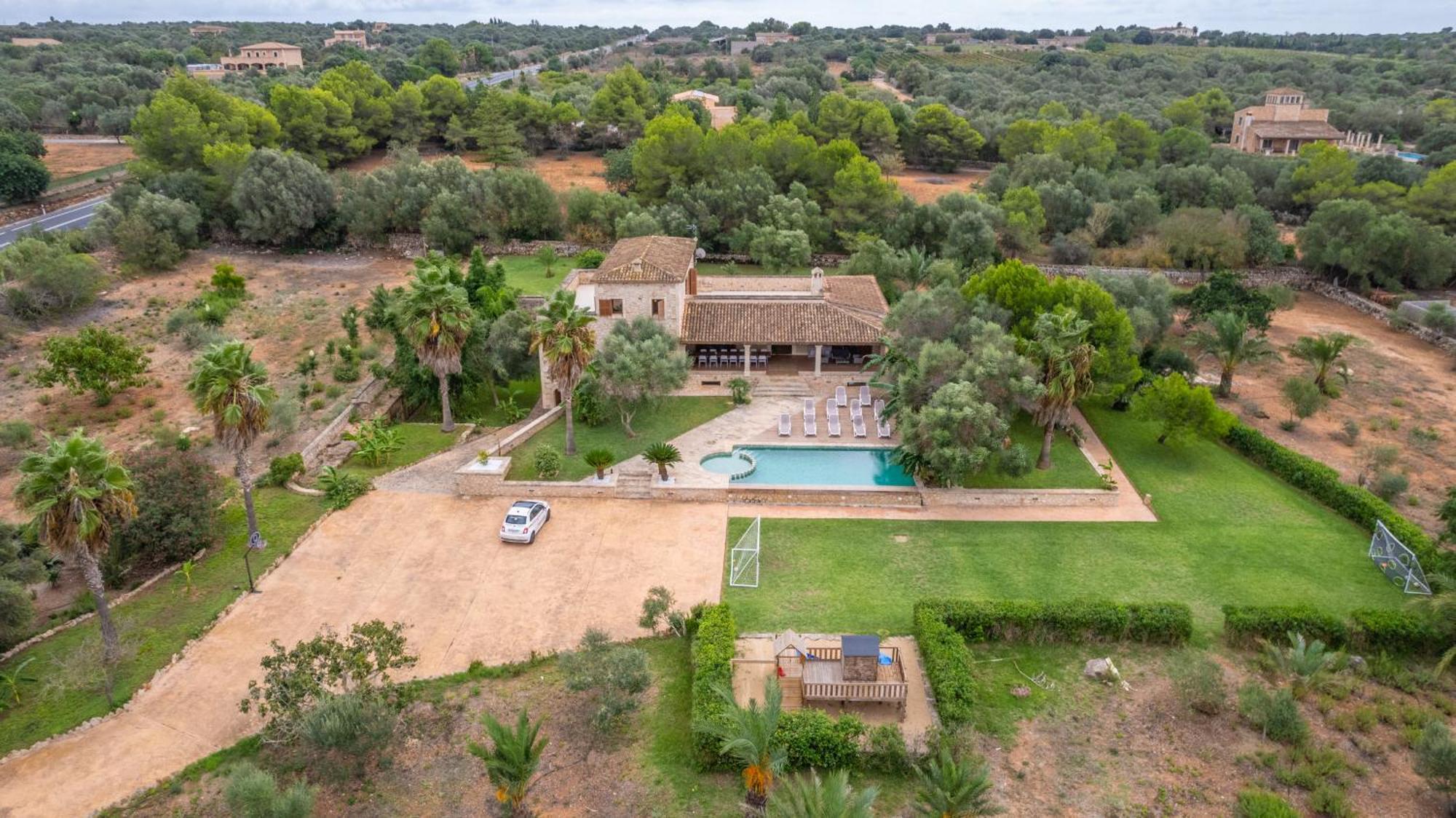 Villa - 4460 Mallorca Campos (Mallorca)