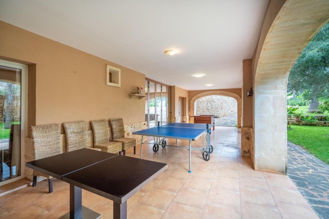 - 4460 Mallorca Villa Campos (Mallorca)