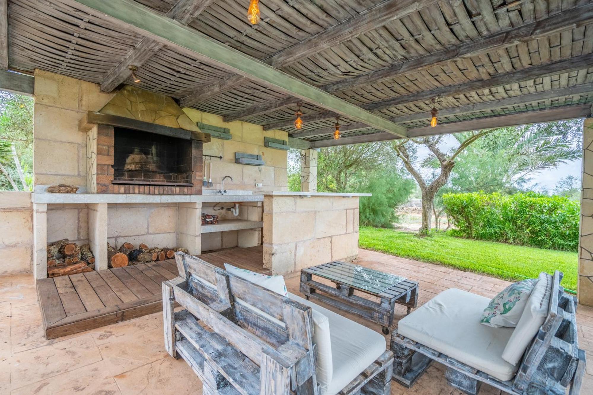 - 4460 Mallorca Villa Campos (Mallorca)