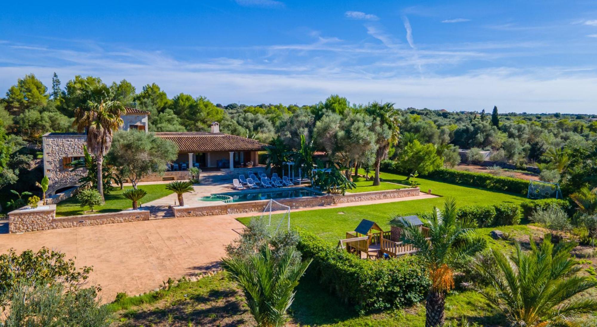 - 4460 Mallorca Villa Campos (Mallorca)