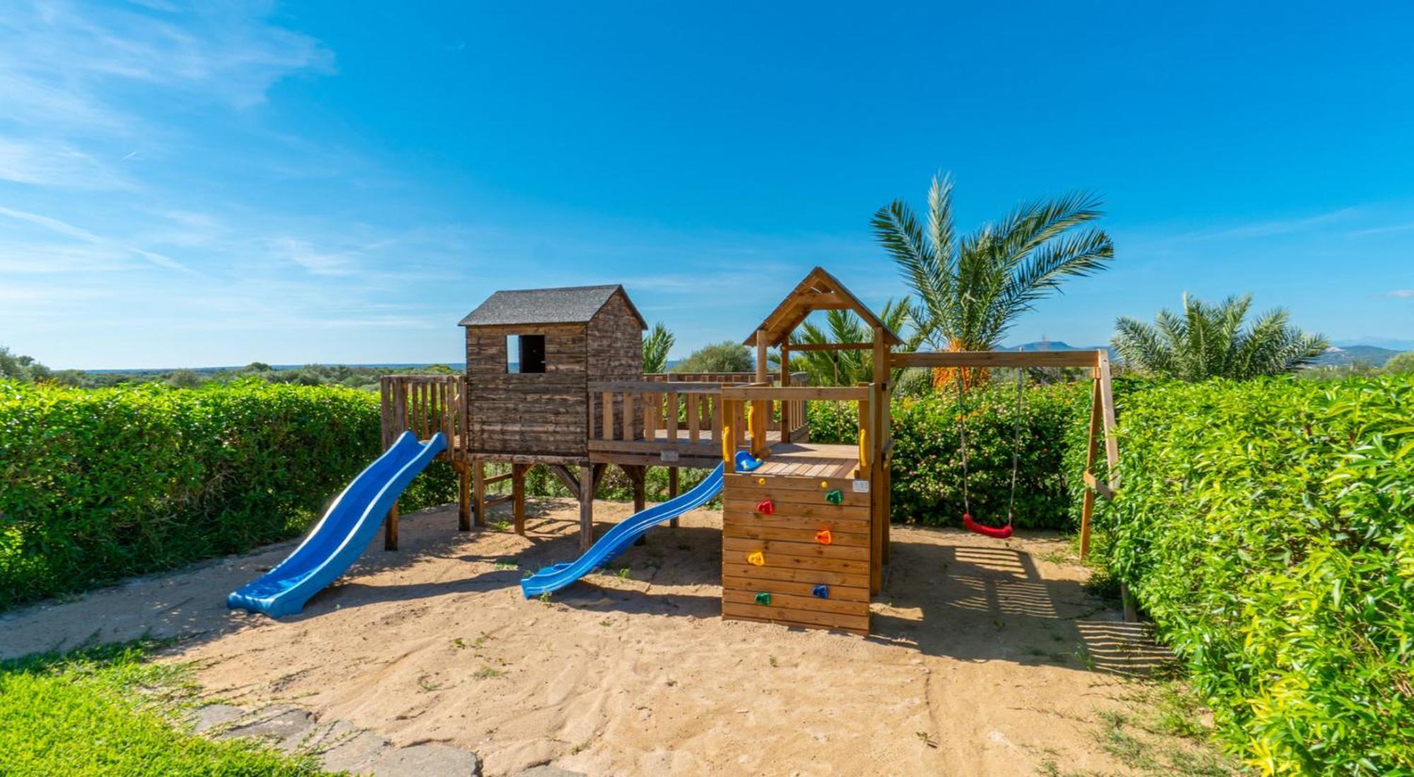 - 4460 Mallorca Villa Campos (Mallorca)