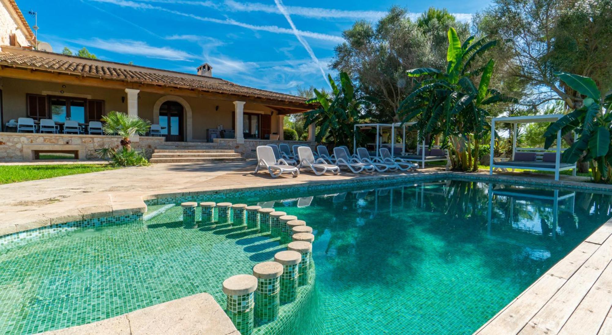 - 4460 Mallorca * Campos (Mallorca)